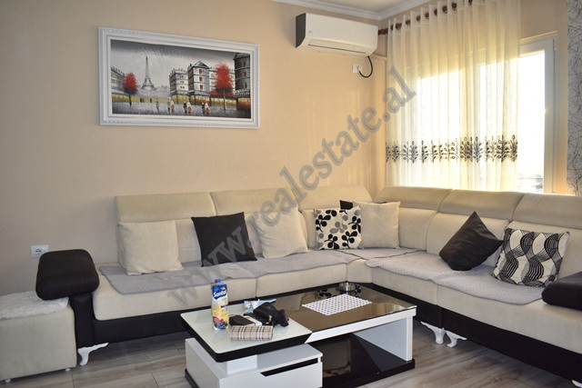 Two bedroom apartment for rent near Don Bosco area in Tirana, Albania